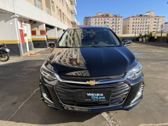 CHEVROLET ONIX 1.0 TURBO FLEX PLUS PREMIER AUTOMÁTICO CHEVROLET ONIX 1.0 TURBO FLEX PLUS PREMIER AUTOMÁTICO